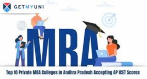 Top MBA Institutes in Hyderabad