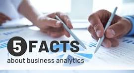 "some interesting facts about business analytics"